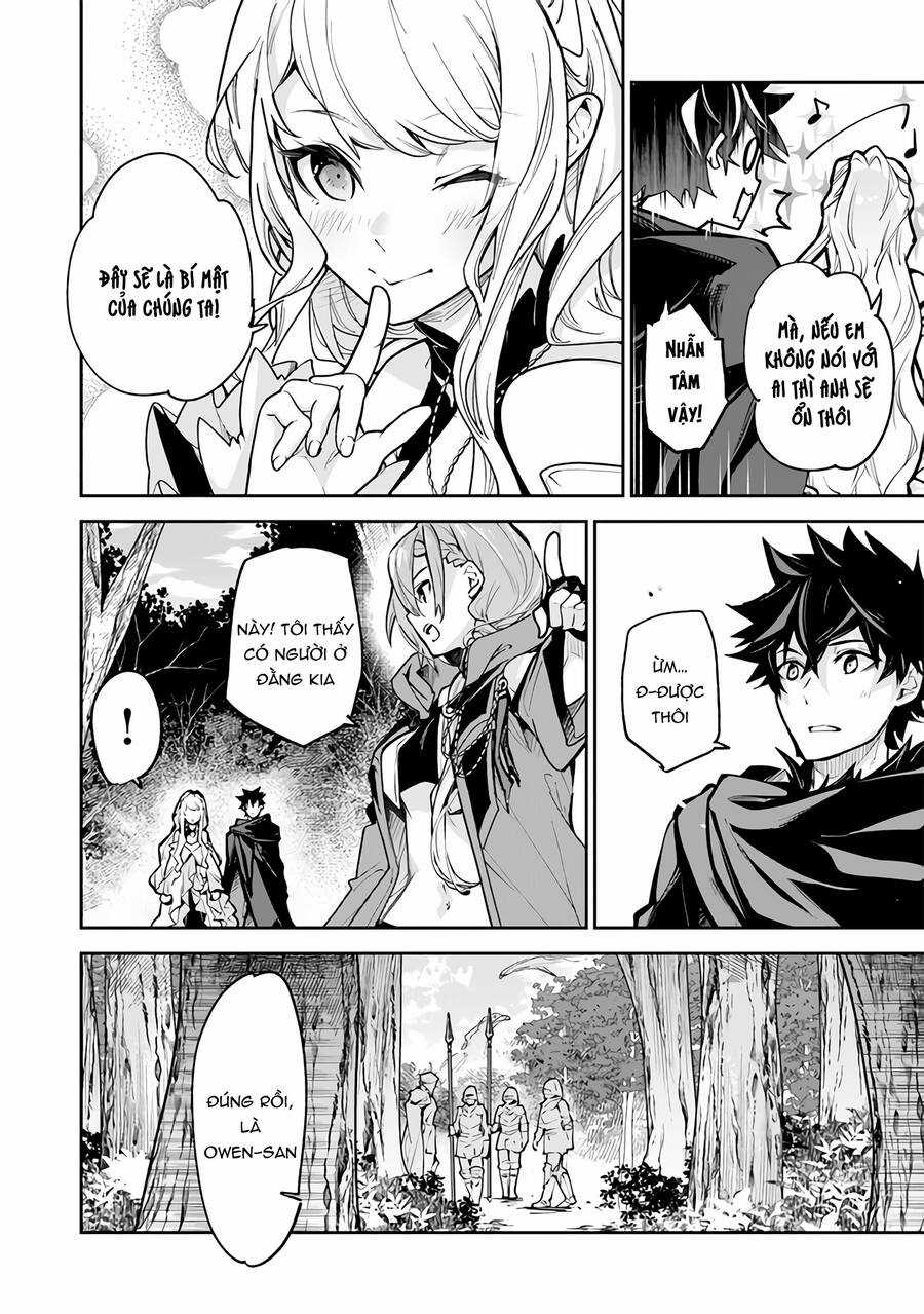 Tôi Trở Nên Phi Thường Ngay Cả Ở Thế Giới Thật Chương 25 trang 4