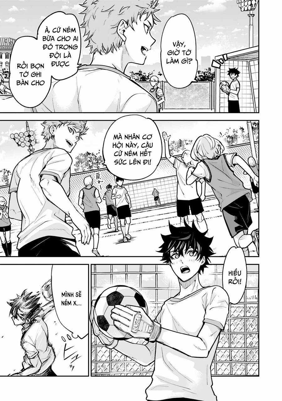 Tôi Trở Nên Phi Thường Ngay Cả Ở Thế Giới Thật Chương 26 trang 11