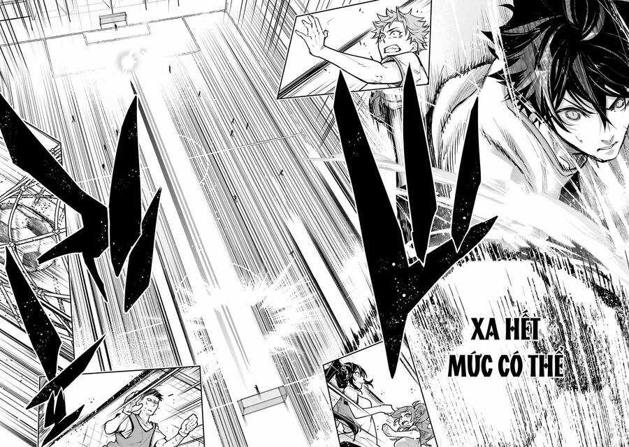 Tôi Trở Nên Phi Thường Ngay Cả Ở Thế Giới Thật Chương 26 trang 12