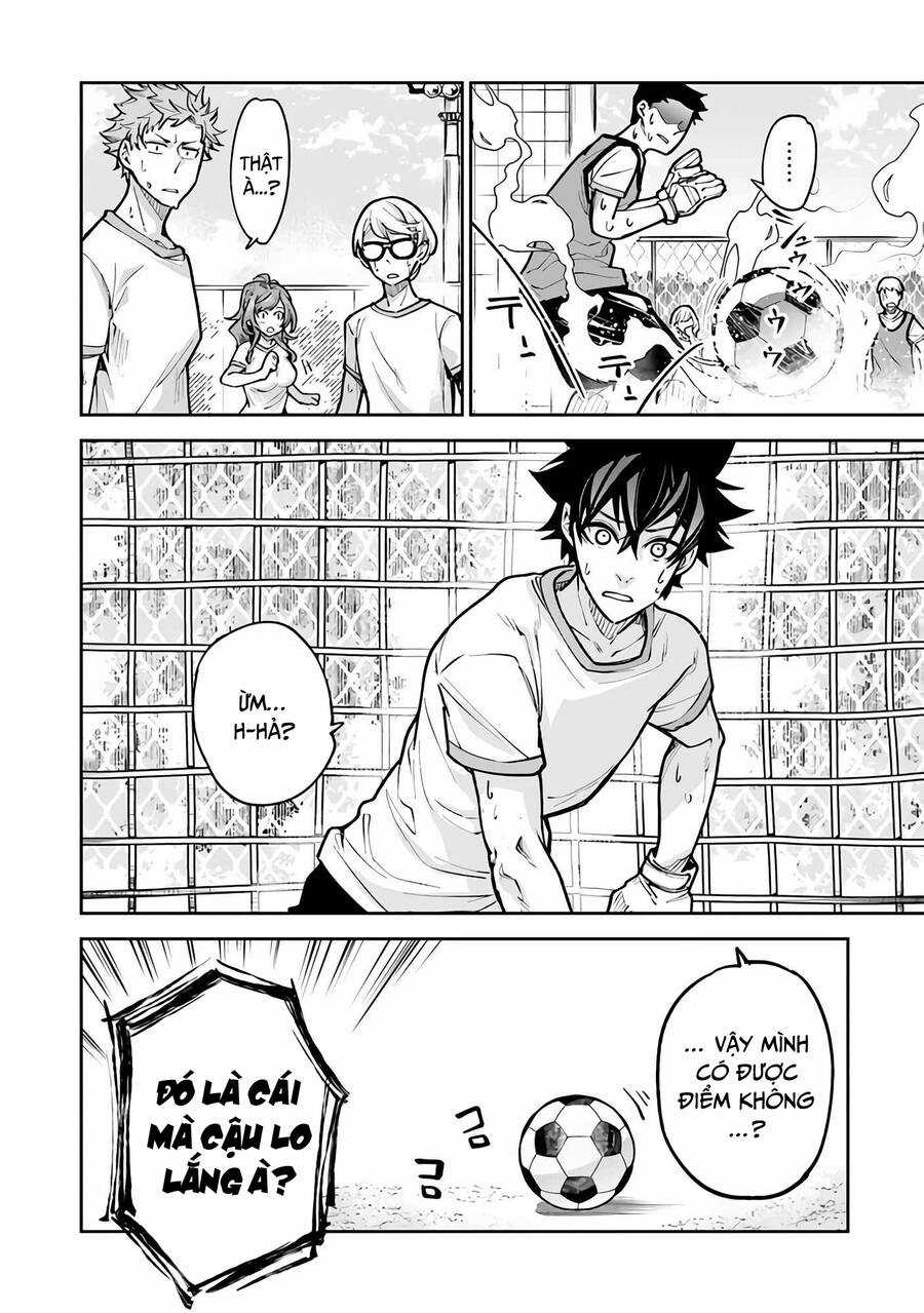 Tôi Trở Nên Phi Thường Ngay Cả Ở Thế Giới Thật Chương 26 trang 13