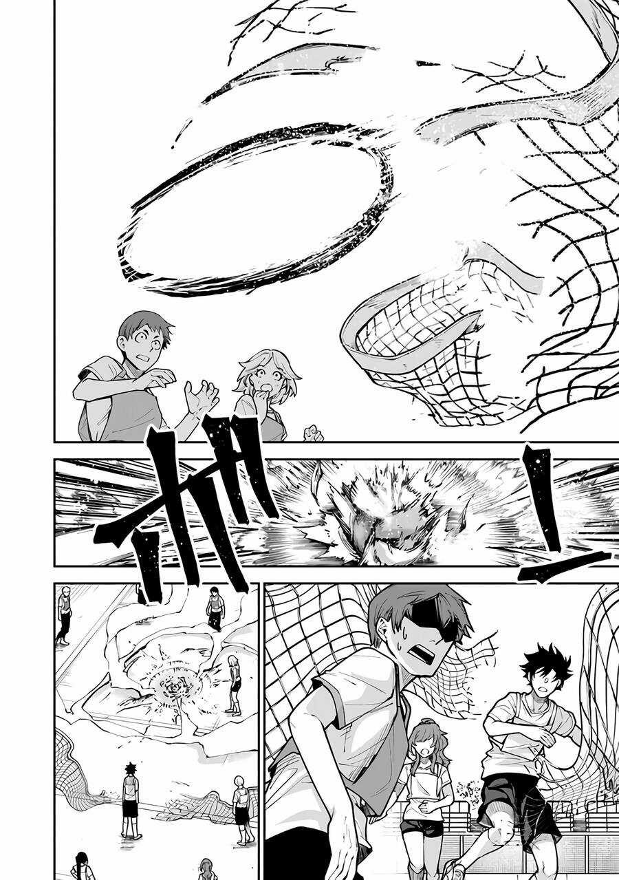 Tôi Trở Nên Phi Thường Ngay Cả Ở Thế Giới Thật Chương 27 trang 12