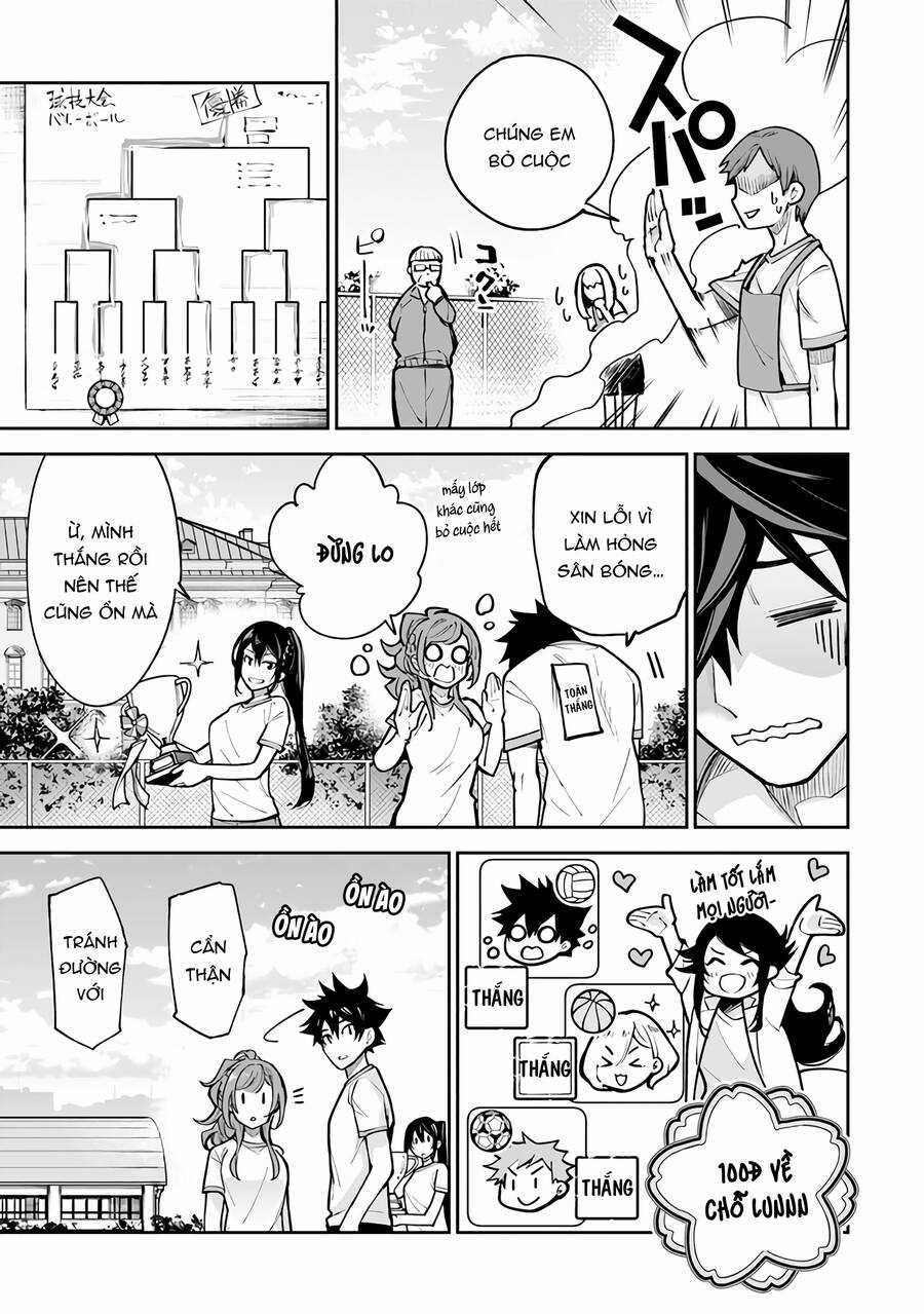 Tôi Trở Nên Phi Thường Ngay Cả Ở Thế Giới Thật Chương 27 trang 13