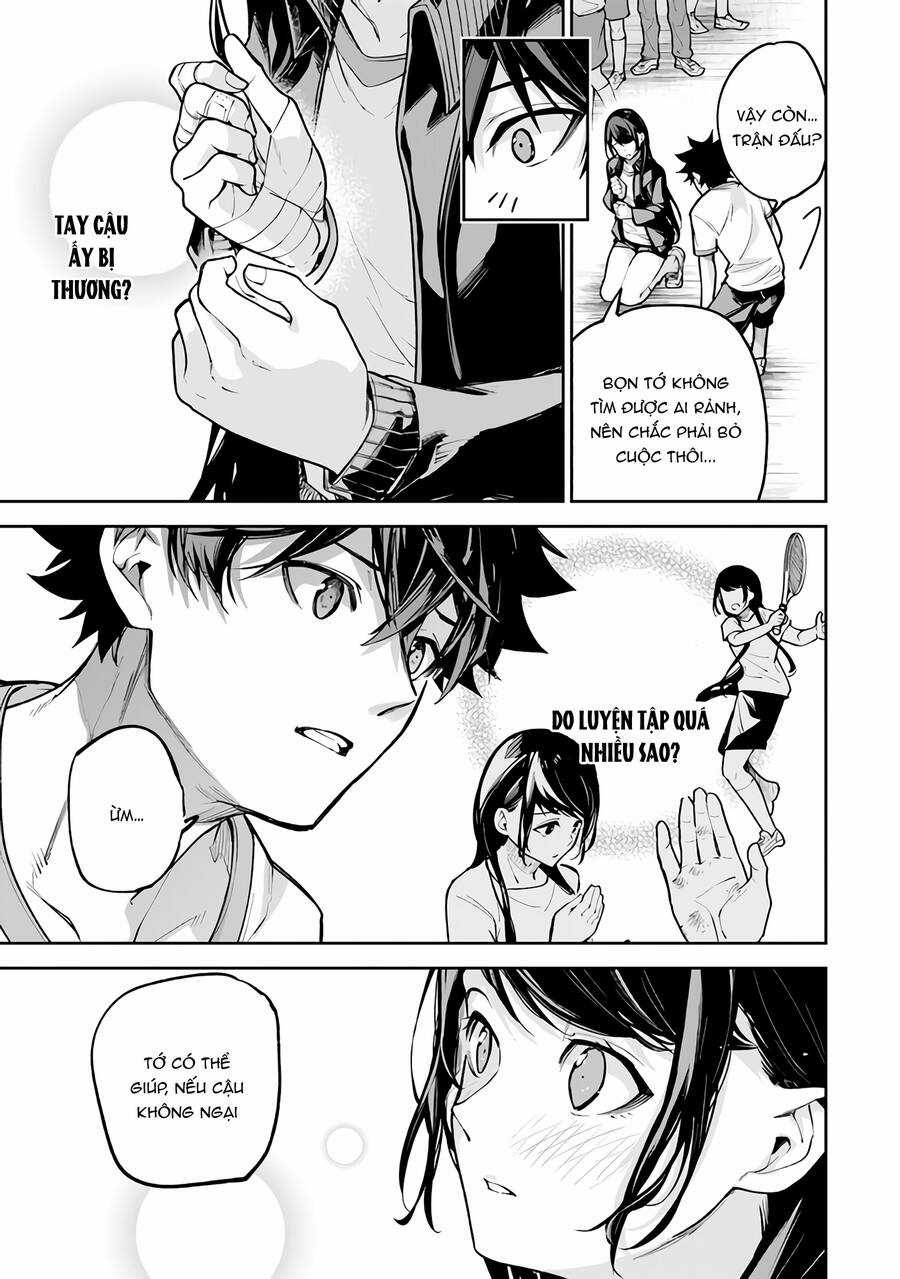 Tôi Trở Nên Phi Thường Ngay Cả Ở Thế Giới Thật Chương 27 trang 15