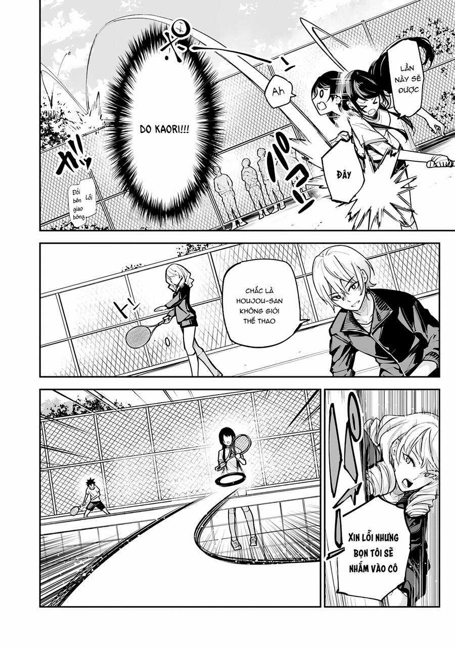 Tôi Trở Nên Phi Thường Ngay Cả Ở Thế Giới Thật Chương 27 trang 18