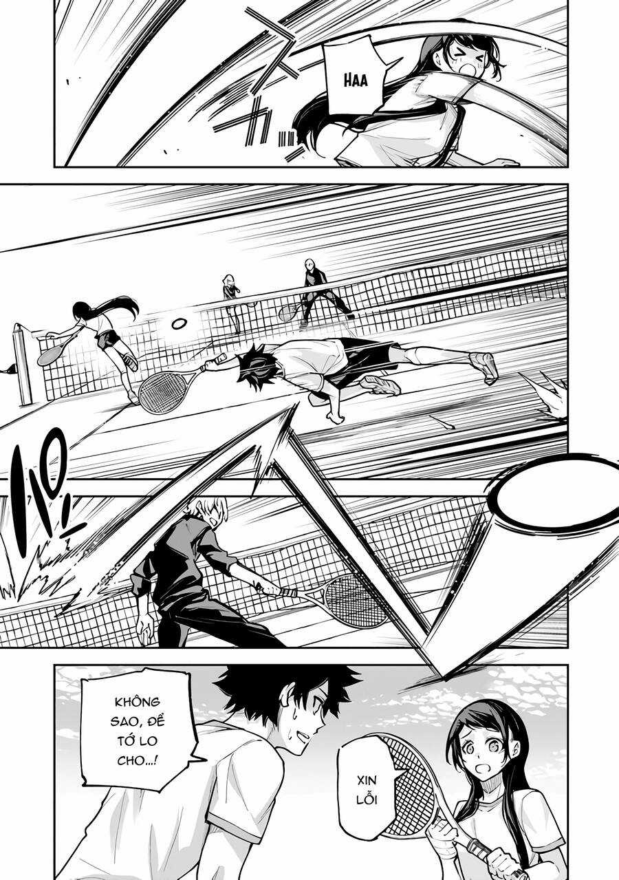 Tôi Trở Nên Phi Thường Ngay Cả Ở Thế Giới Thật Chương 27 trang 19