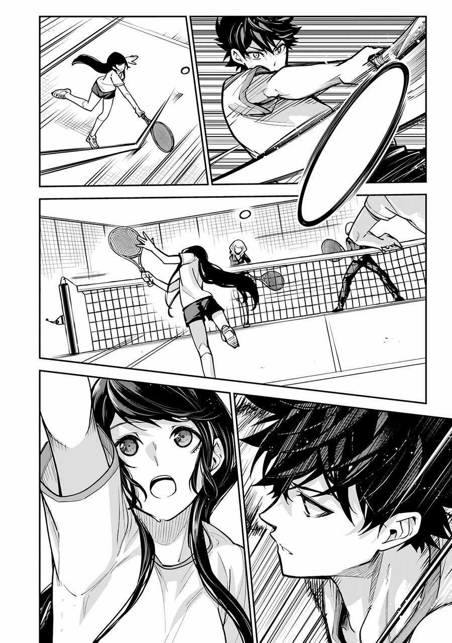 Tôi Trở Nên Phi Thường Ngay Cả Ở Thế Giới Thật Chương 27 trang 20