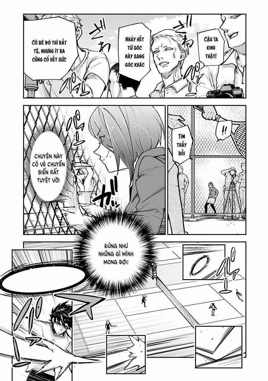 Tôi Trở Nên Phi Thường Ngay Cả Ở Thế Giới Thật Chương 27 trang 21