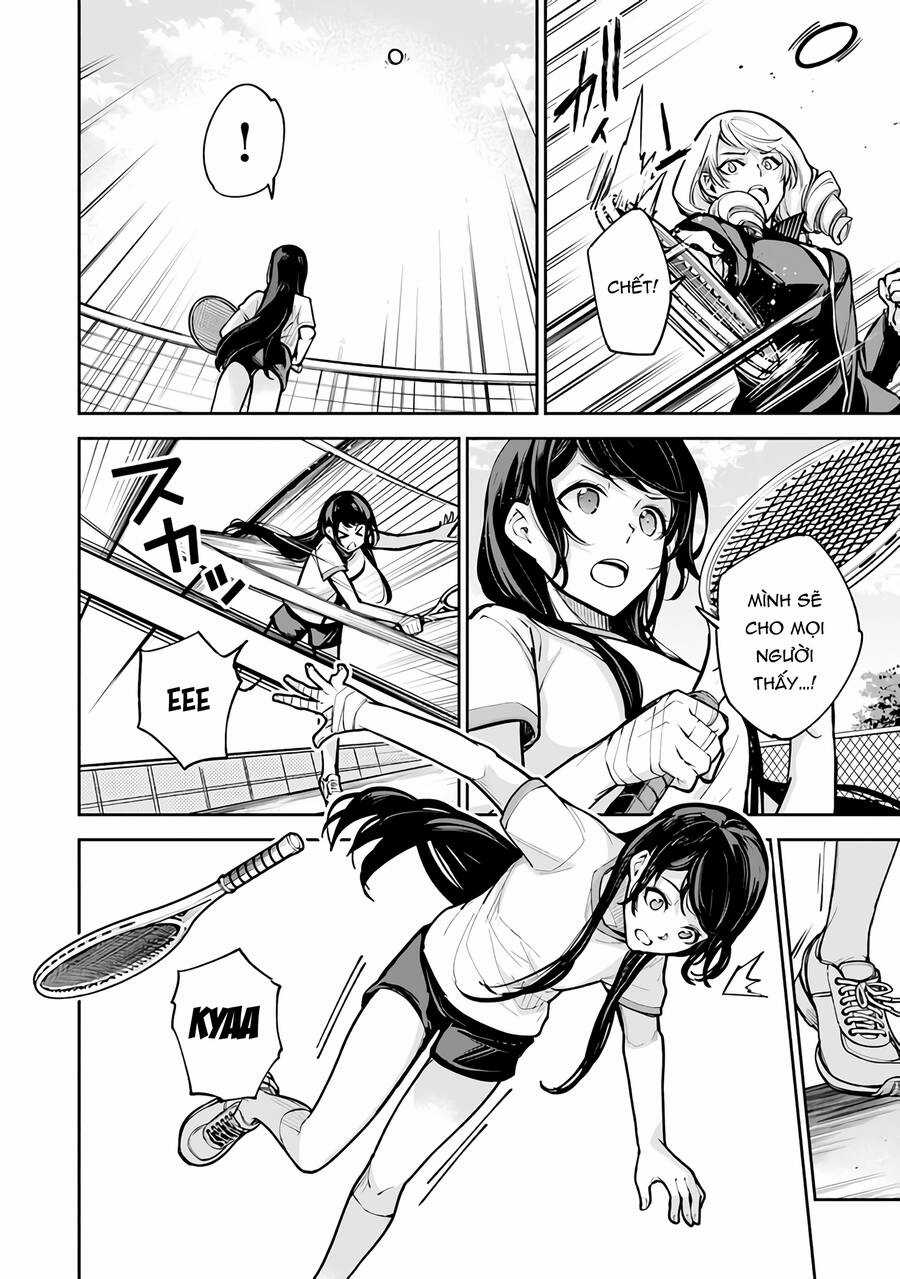 Tôi Trở Nên Phi Thường Ngay Cả Ở Thế Giới Thật Chương 27 trang 22