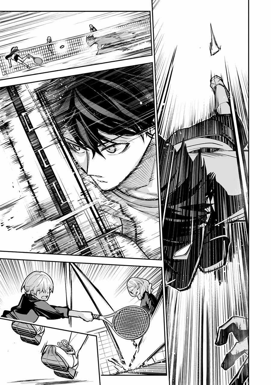 Tôi Trở Nên Phi Thường Ngay Cả Ở Thế Giới Thật Chương 27 trang 23