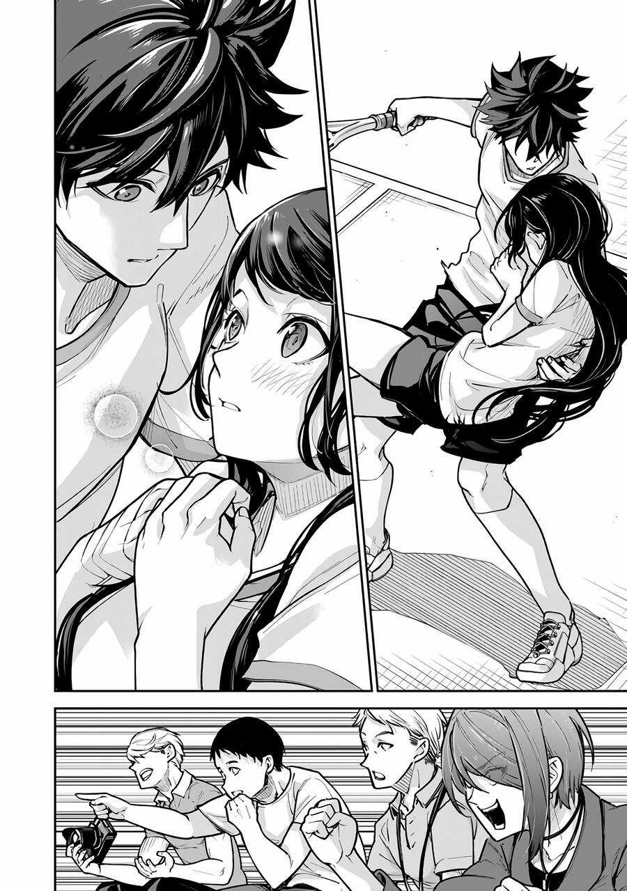 Tôi Trở Nên Phi Thường Ngay Cả Ở Thế Giới Thật Chương 27 trang 24