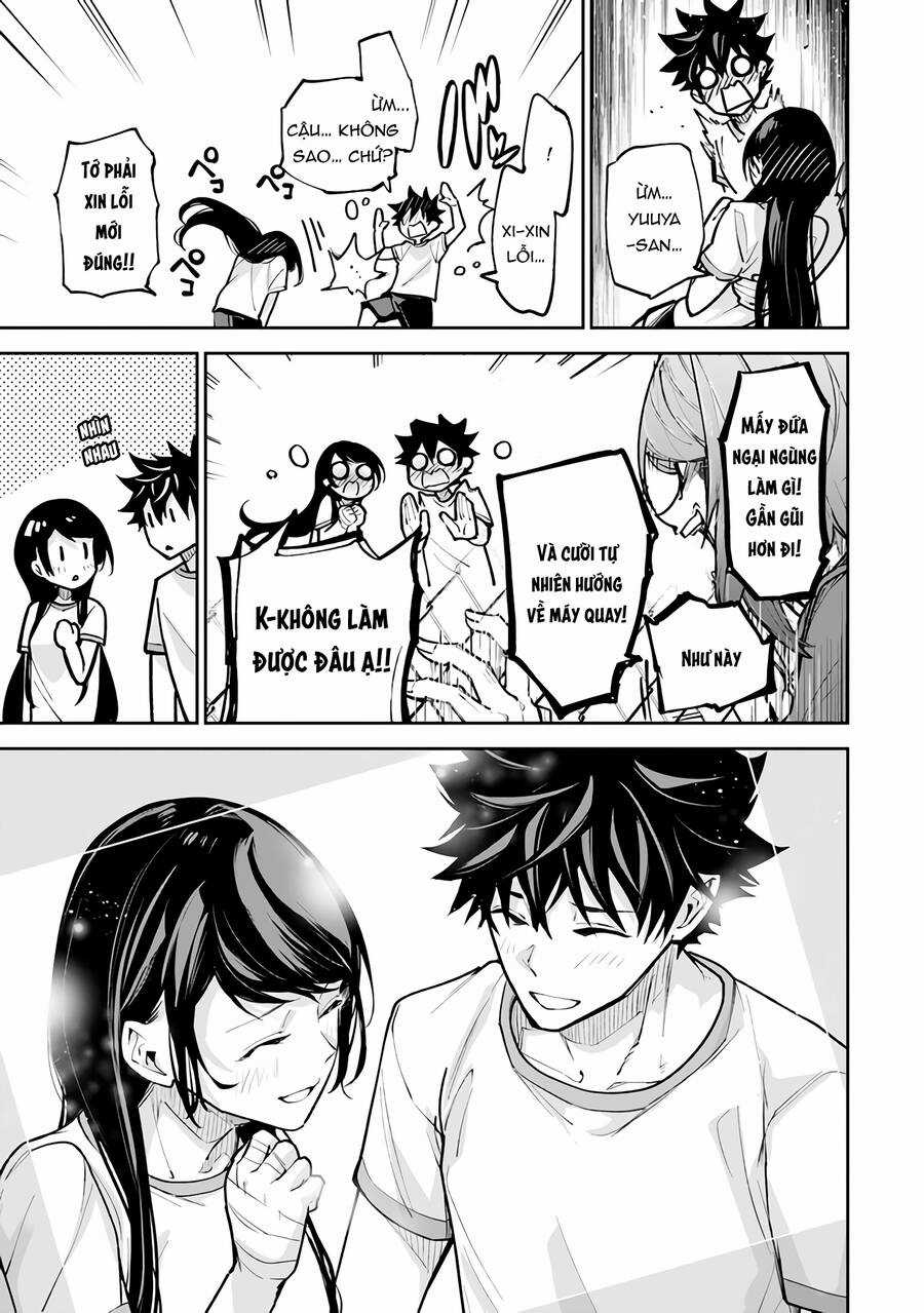 Tôi Trở Nên Phi Thường Ngay Cả Ở Thế Giới Thật Chương 27 trang 25