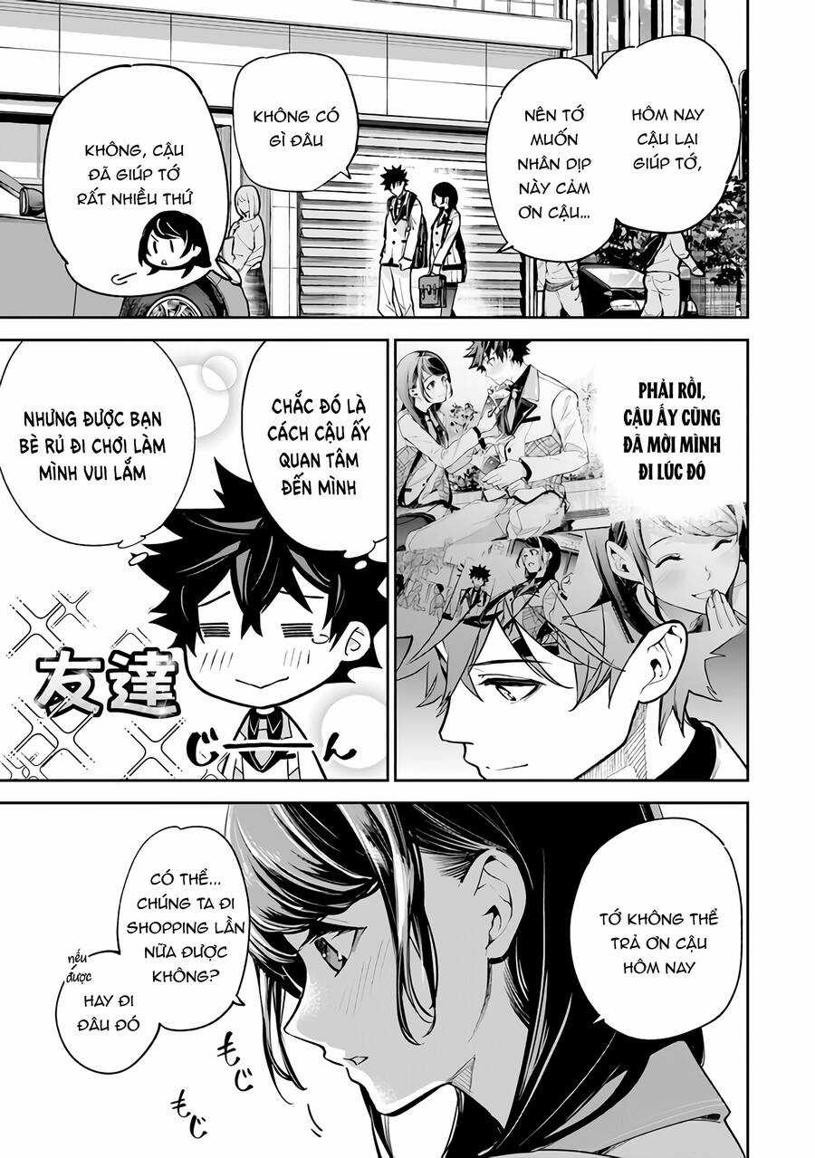 Tôi Trở Nên Phi Thường Ngay Cả Ở Thế Giới Thật Chương 27 trang 27