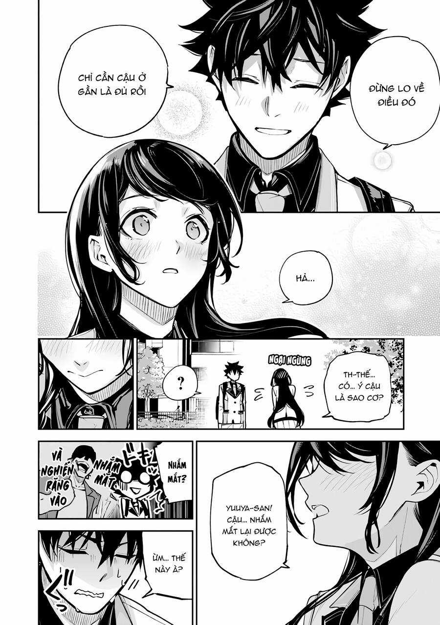 Tôi Trở Nên Phi Thường Ngay Cả Ở Thế Giới Thật Chương 27 trang 28