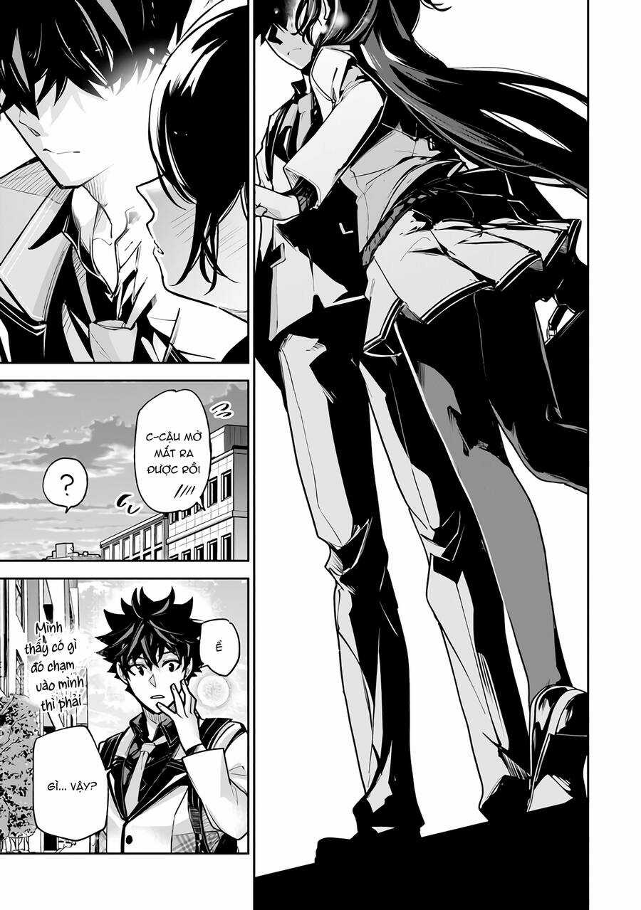 Tôi Trở Nên Phi Thường Ngay Cả Ở Thế Giới Thật Chương 27 trang 29