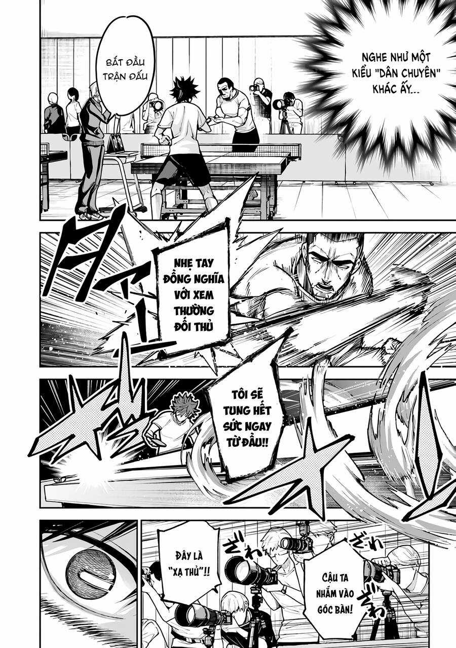 Tôi Trở Nên Phi Thường Ngay Cả Ở Thế Giới Thật Chương 27 trang 6