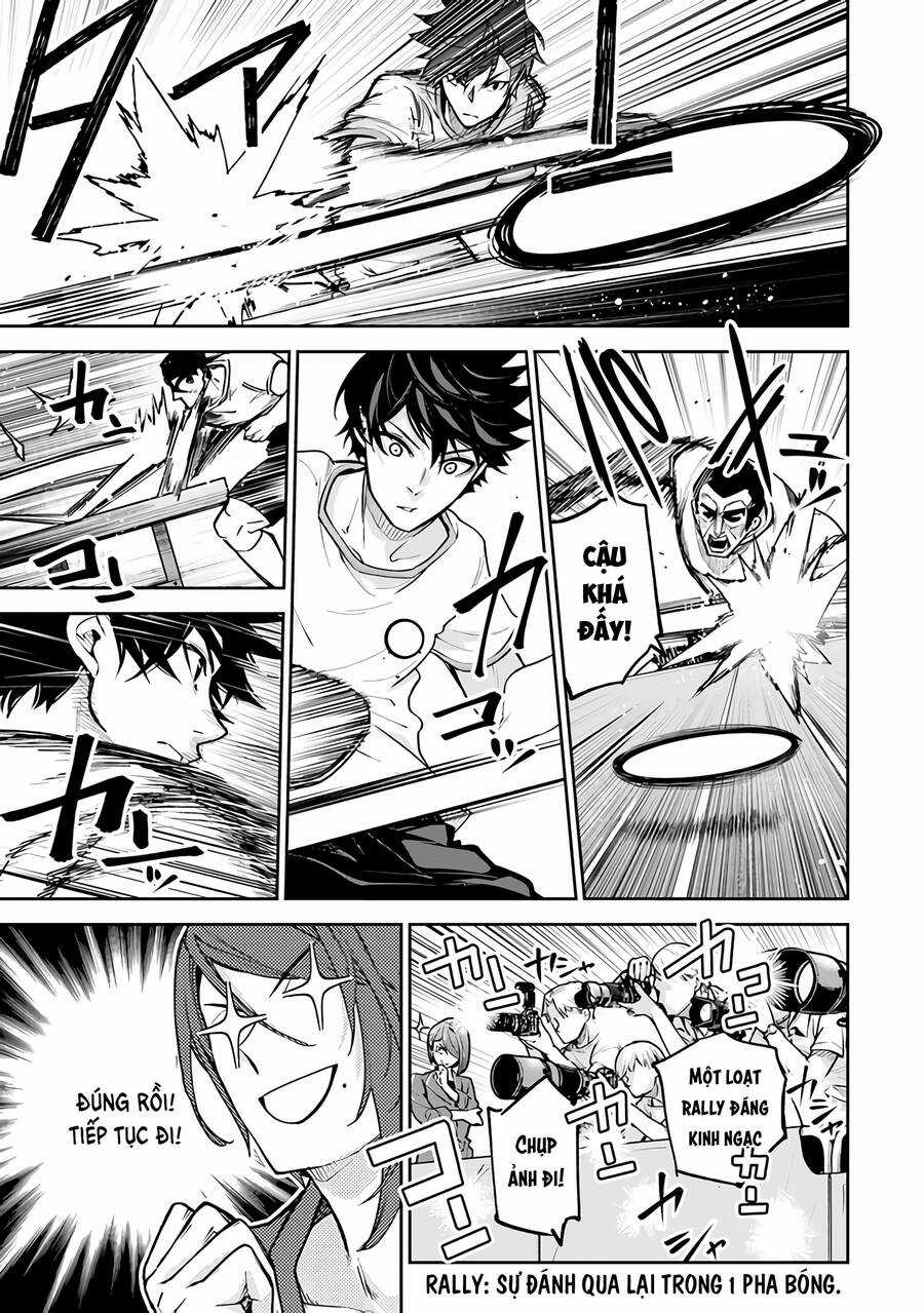 Tôi Trở Nên Phi Thường Ngay Cả Ở Thế Giới Thật Chương 27 trang 7