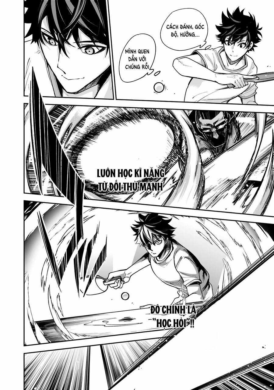 Tôi Trở Nên Phi Thường Ngay Cả Ở Thế Giới Thật Chương 27 trang 8