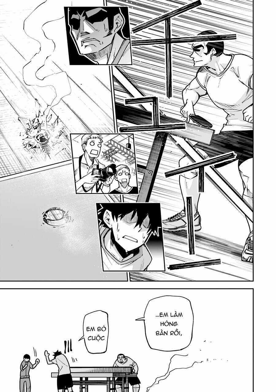 Tôi Trở Nên Phi Thường Ngay Cả Ở Thế Giới Thật Chương 27 trang 9