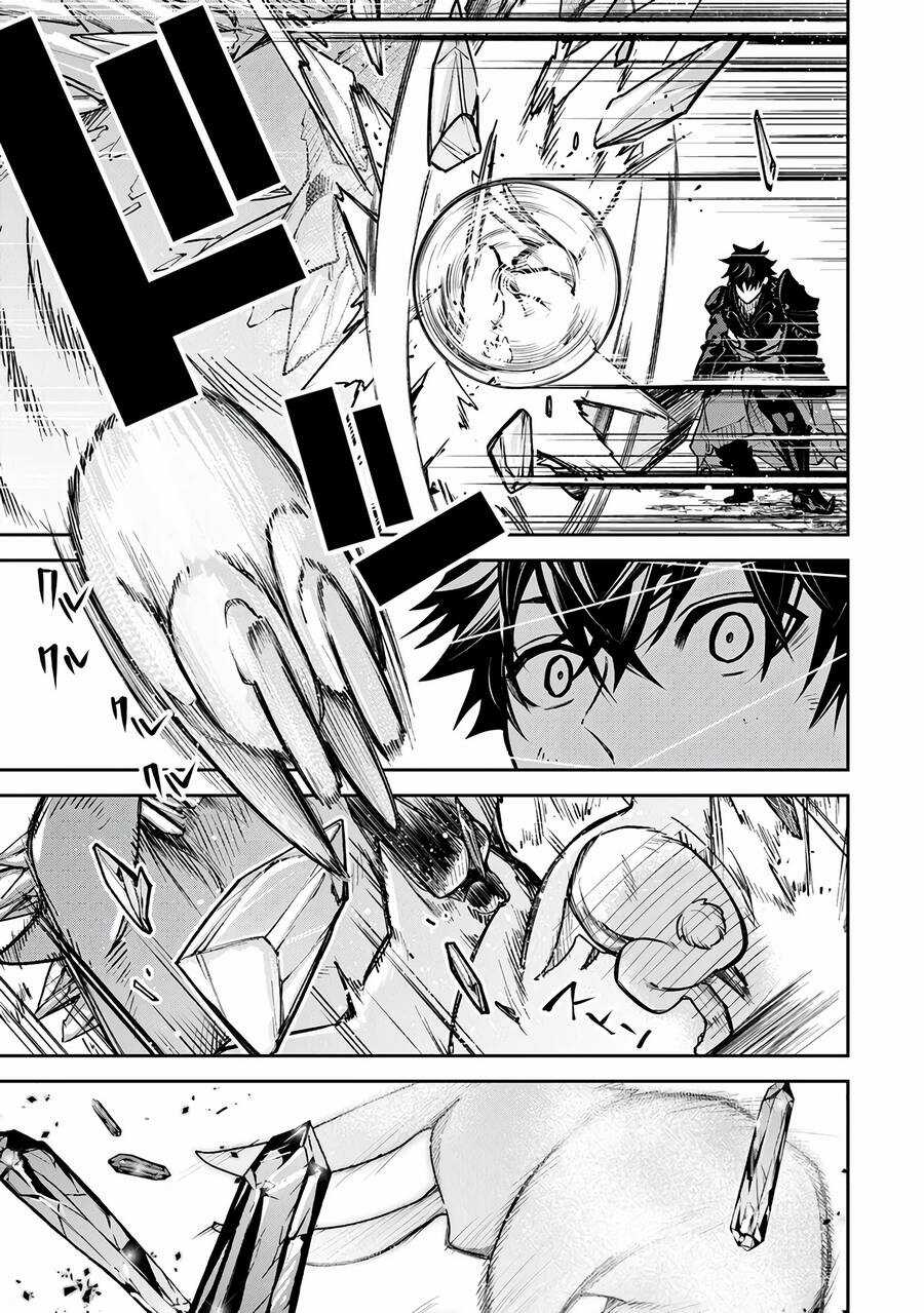 Tôi Trở Nên Phi Thường Ngay Cả Ở Thế Giới Thật Chương 28 trang 11