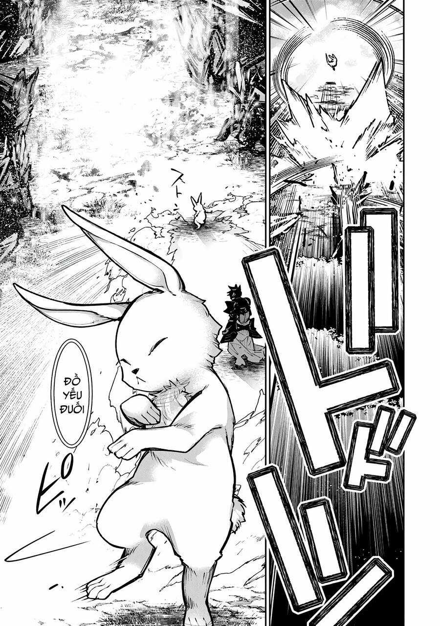 Tôi Trở Nên Phi Thường Ngay Cả Ở Thế Giới Thật Chương 28 trang 13