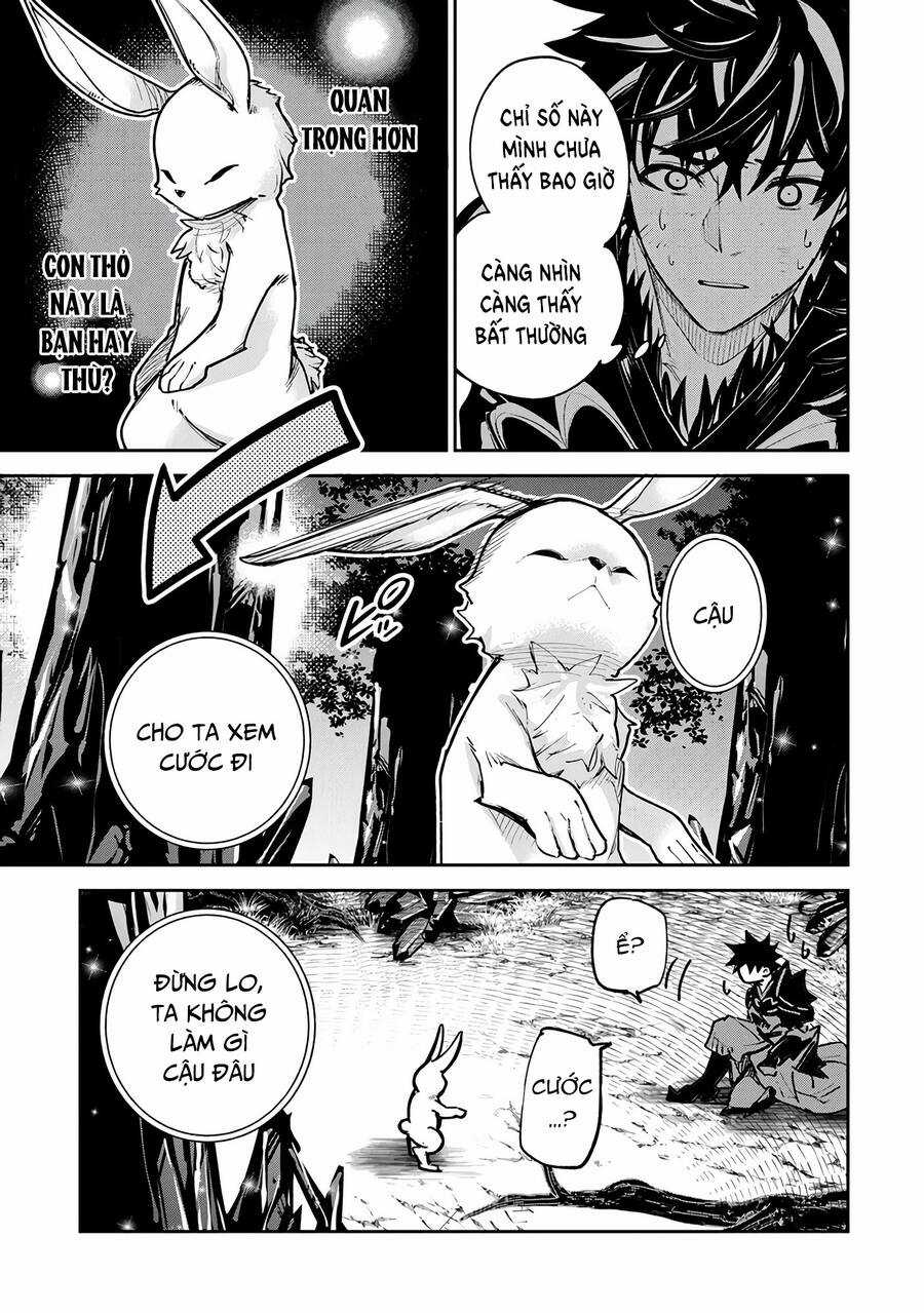 Tôi Trở Nên Phi Thường Ngay Cả Ở Thế Giới Thật Chương 28 trang 15