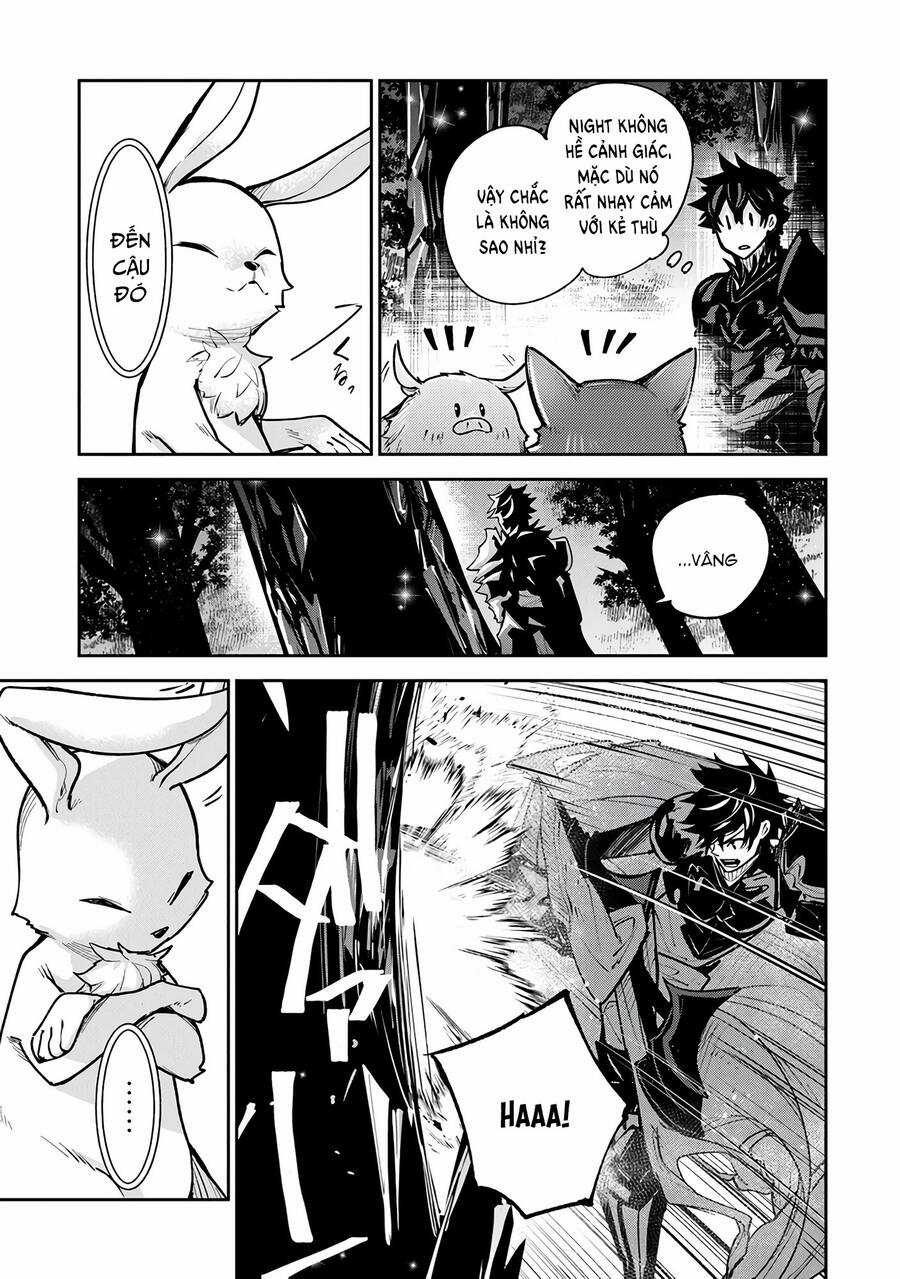 Tôi Trở Nên Phi Thường Ngay Cả Ở Thế Giới Thật Chương 28 trang 17