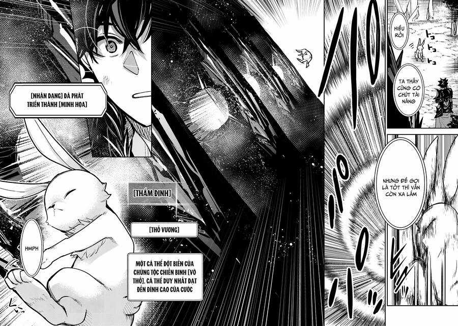 Tôi Trở Nên Phi Thường Ngay Cả Ở Thế Giới Thật Chương 28 trang 18