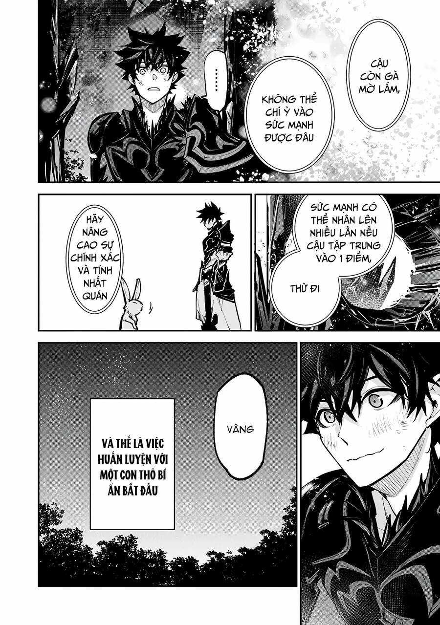 Tôi Trở Nên Phi Thường Ngay Cả Ở Thế Giới Thật Chương 28 trang 19