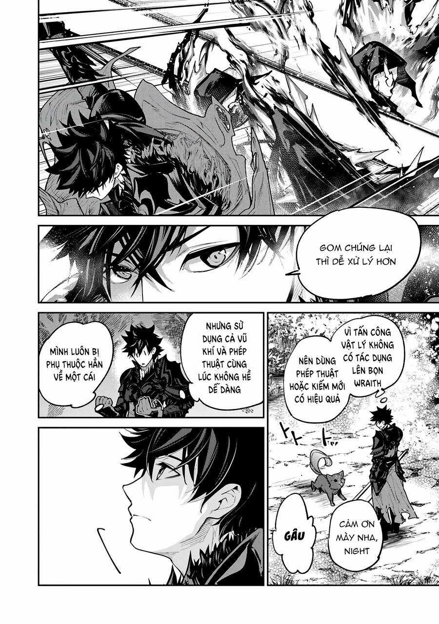 Tôi Trở Nên Phi Thường Ngay Cả Ở Thế Giới Thật Chương 28 trang 2