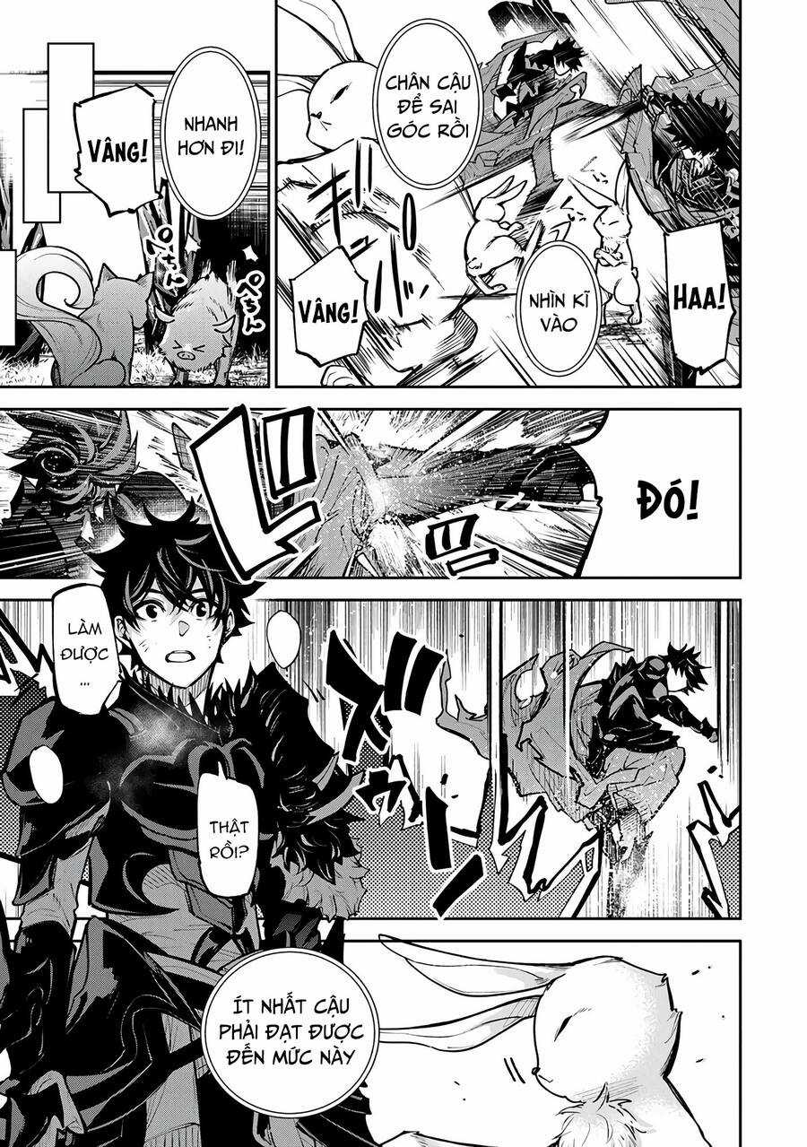 Tôi Trở Nên Phi Thường Ngay Cả Ở Thế Giới Thật Chương 28 trang 20