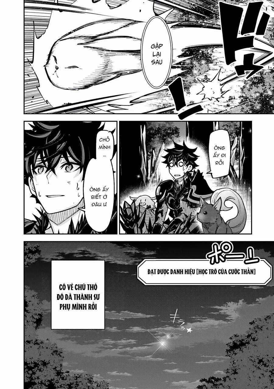 Tôi Trở Nên Phi Thường Ngay Cả Ở Thế Giới Thật Chương 28 trang 23