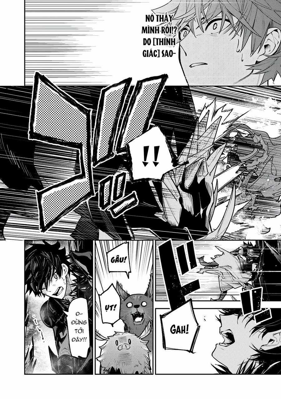 Tôi Trở Nên Phi Thường Ngay Cả Ở Thế Giới Thật Chương 28 trang 8