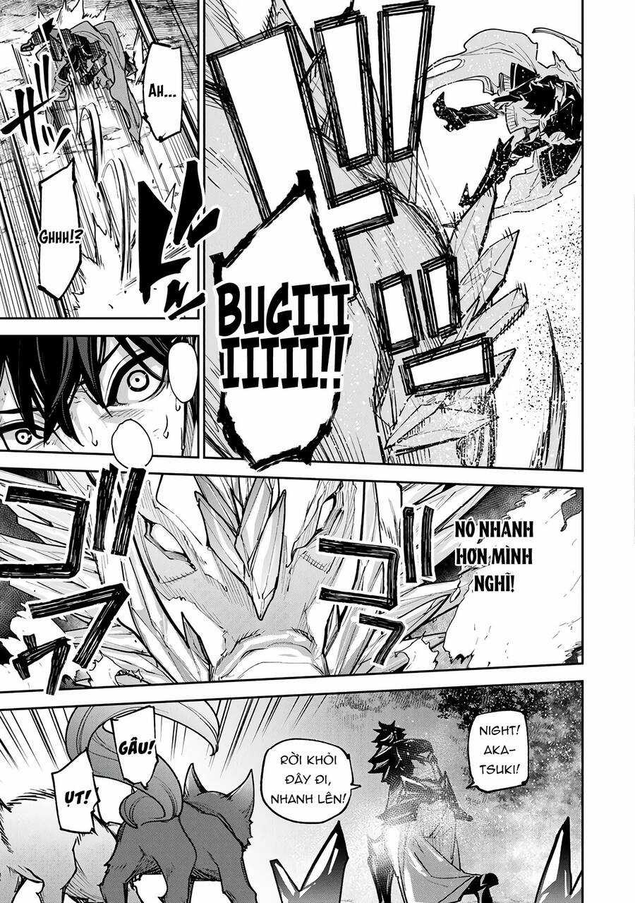 Tôi Trở Nên Phi Thường Ngay Cả Ở Thế Giới Thật Chương 28 trang 9