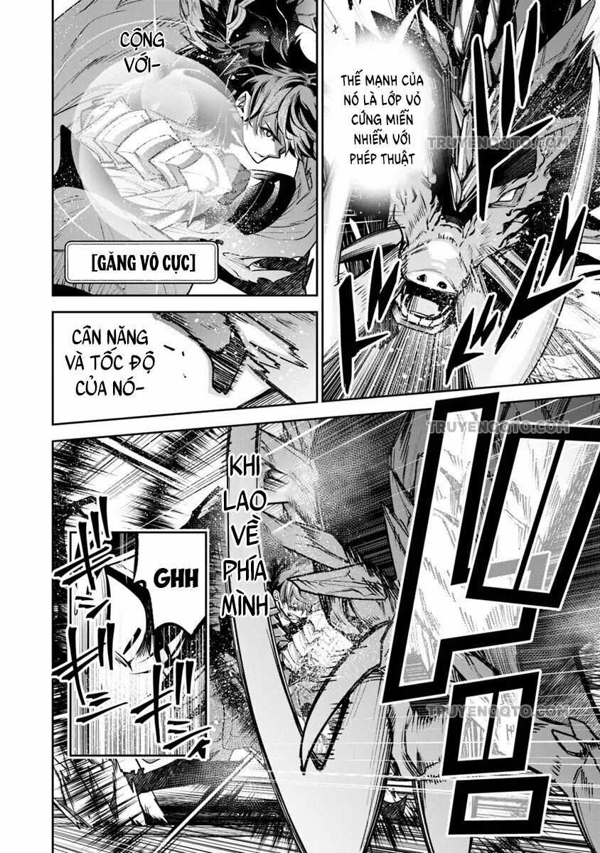 Tôi Trở Nên Phi Thường Ngay Cả Ở Thế Giới Thật Chương 29 trang 14