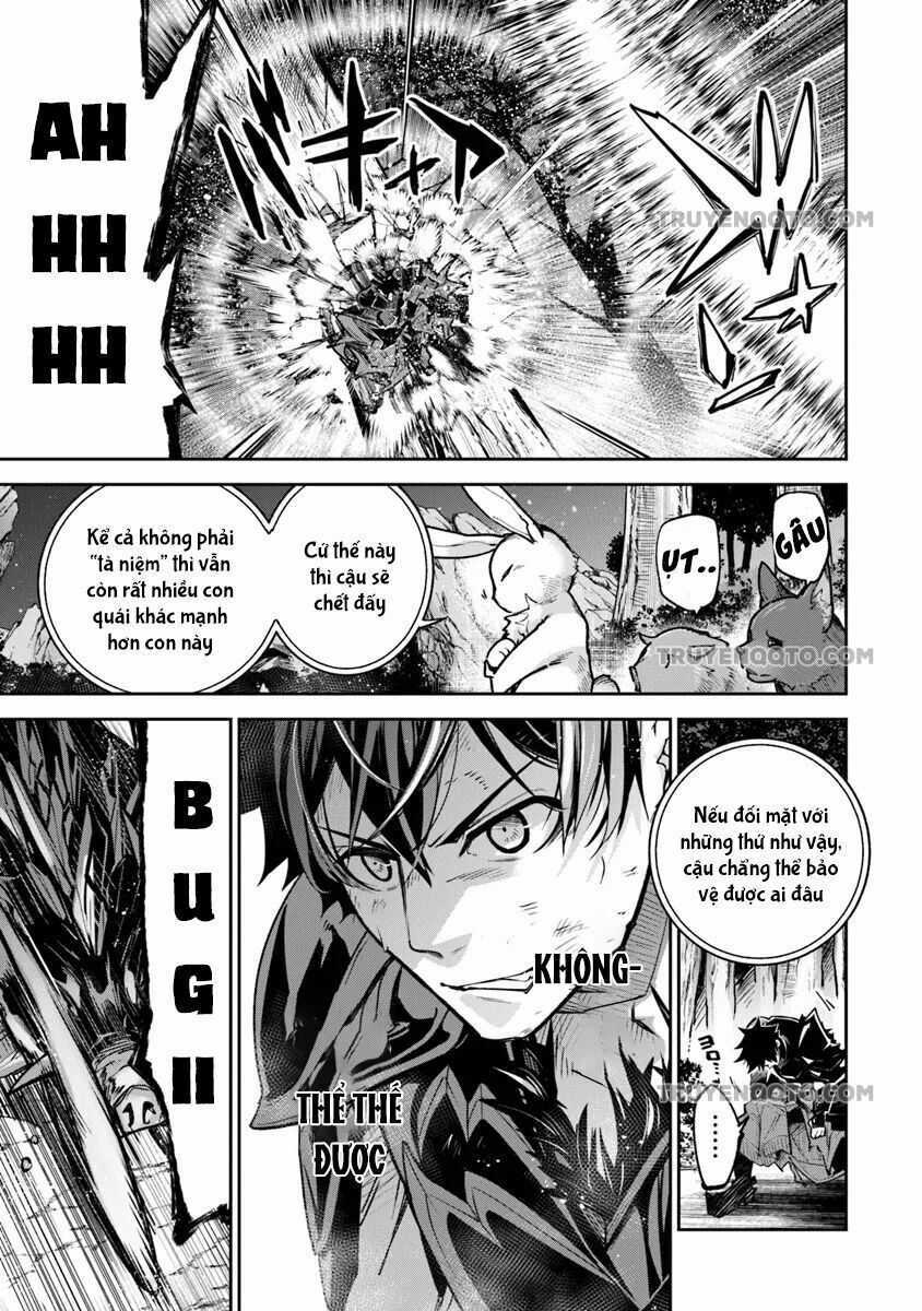 Tôi Trở Nên Phi Thường Ngay Cả Ở Thế Giới Thật Chương 29 trang 15