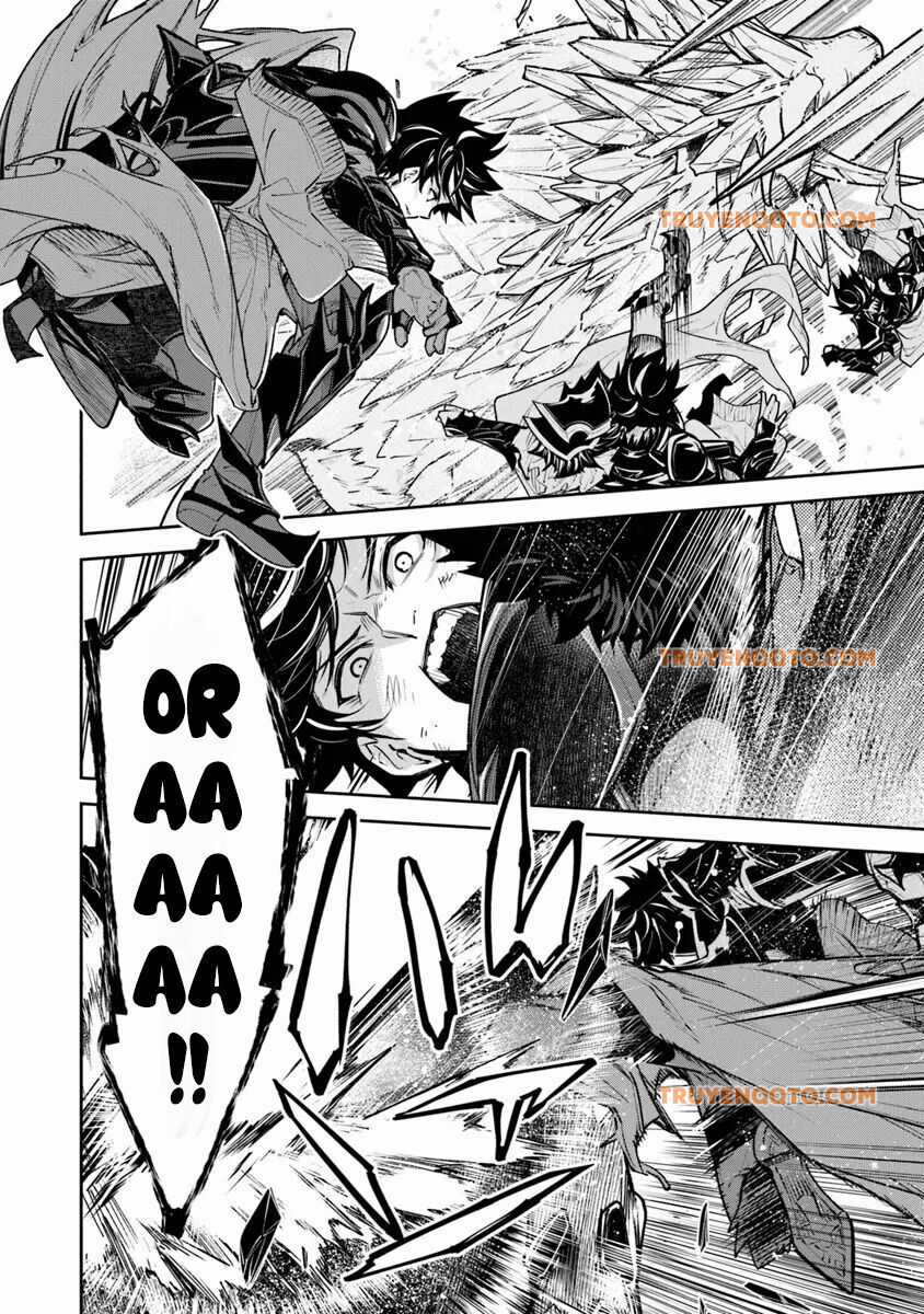 Tôi Trở Nên Phi Thường Ngay Cả Ở Thế Giới Thật Chương 29 trang 16