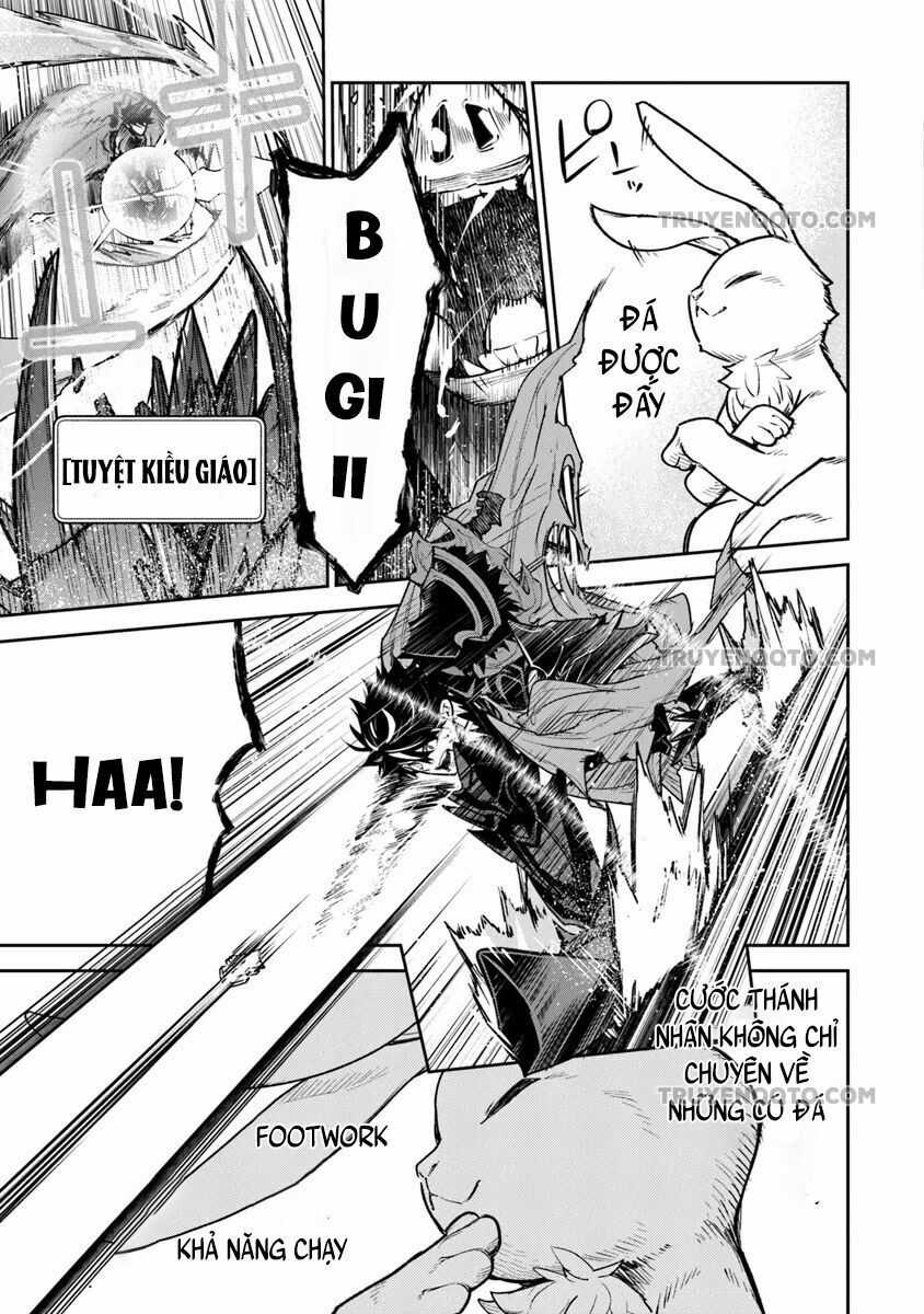 Tôi Trở Nên Phi Thường Ngay Cả Ở Thế Giới Thật Chương 29 trang 17