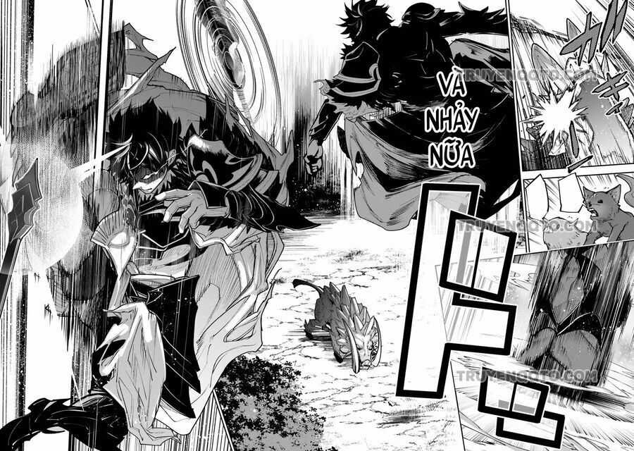 Tôi Trở Nên Phi Thường Ngay Cả Ở Thế Giới Thật Chương 29 trang 18