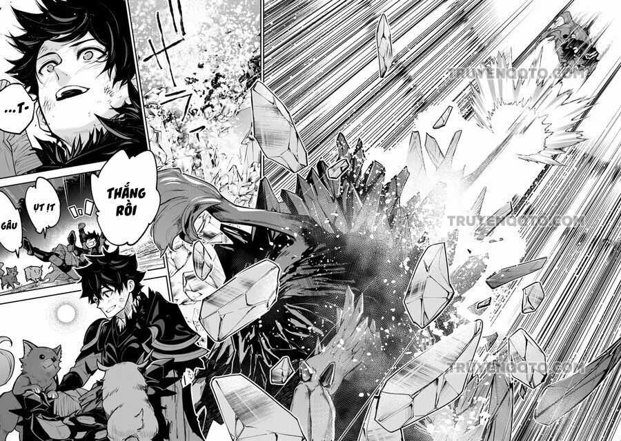 Tôi Trở Nên Phi Thường Ngay Cả Ở Thế Giới Thật Chương 29 trang 19