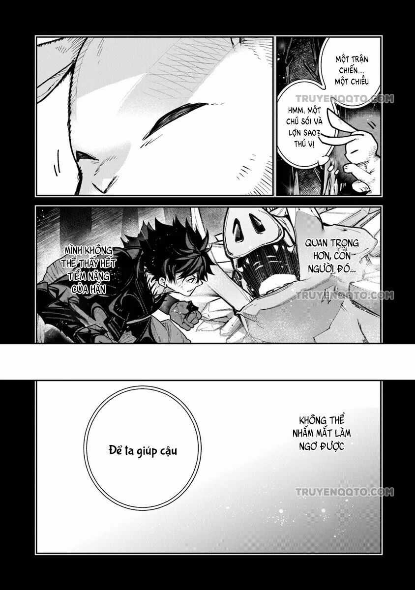 Tôi Trở Nên Phi Thường Ngay Cả Ở Thế Giới Thật Chương 29 trang 2