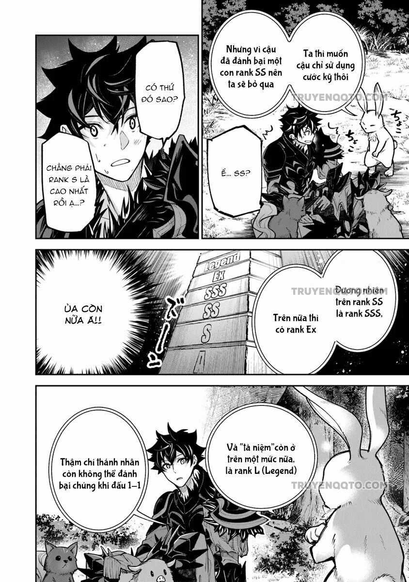 Tôi Trở Nên Phi Thường Ngay Cả Ở Thế Giới Thật Chương 29 trang 20