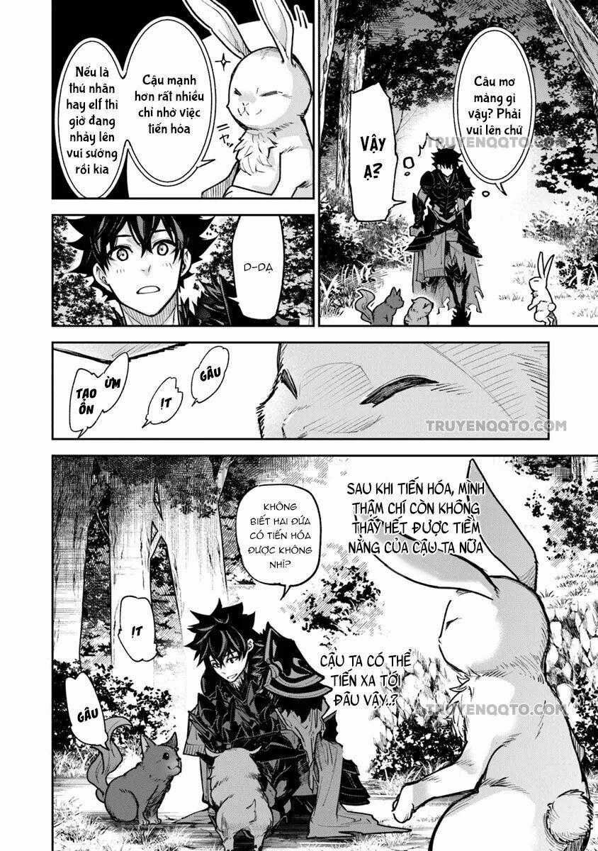 Tôi Trở Nên Phi Thường Ngay Cả Ở Thế Giới Thật Chương 29 trang 25