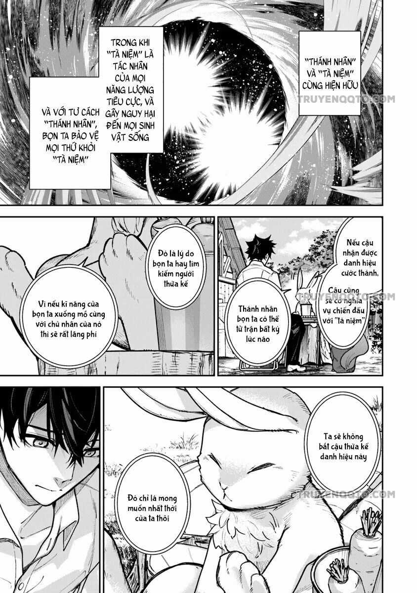 Tôi Trở Nên Phi Thường Ngay Cả Ở Thế Giới Thật Chương 29 trang 7