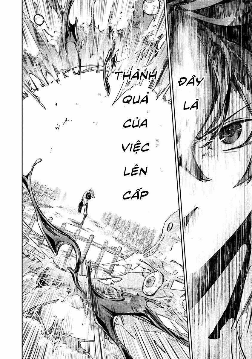 Tôi Trở Nên Phi Thường Ngay Cả Ở Thế Giới Thật Chương 3.1 trang 12