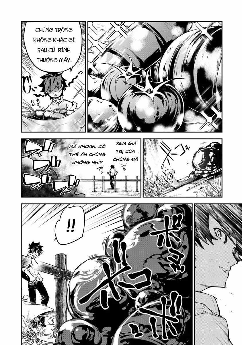 Tôi Trở Nên Phi Thường Ngay Cả Ở Thế Giới Thật Chương 3.1 trang 8