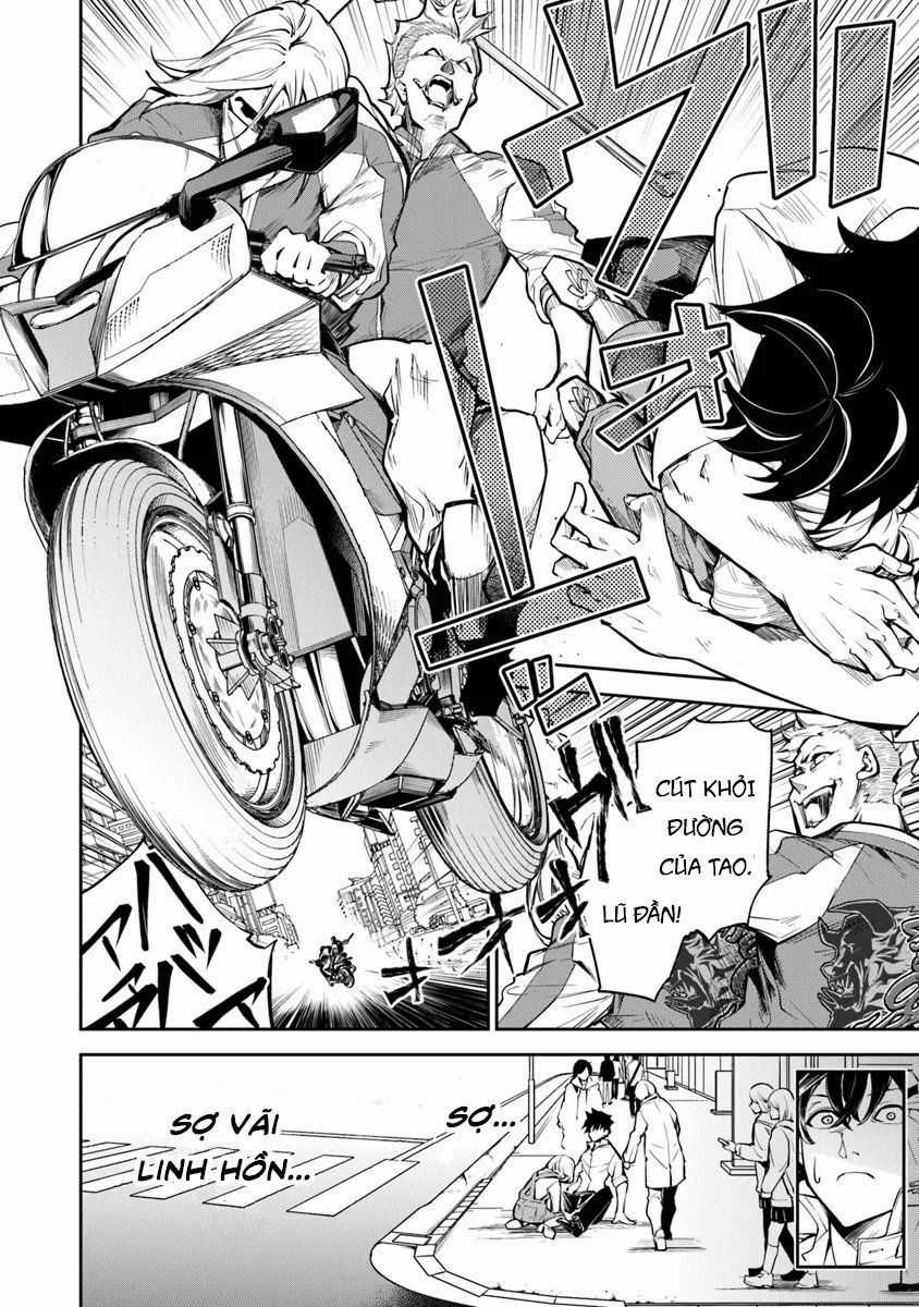 Tôi Trở Nên Phi Thường Ngay Cả Ở Thế Giới Thật Chương 3.2 trang 7