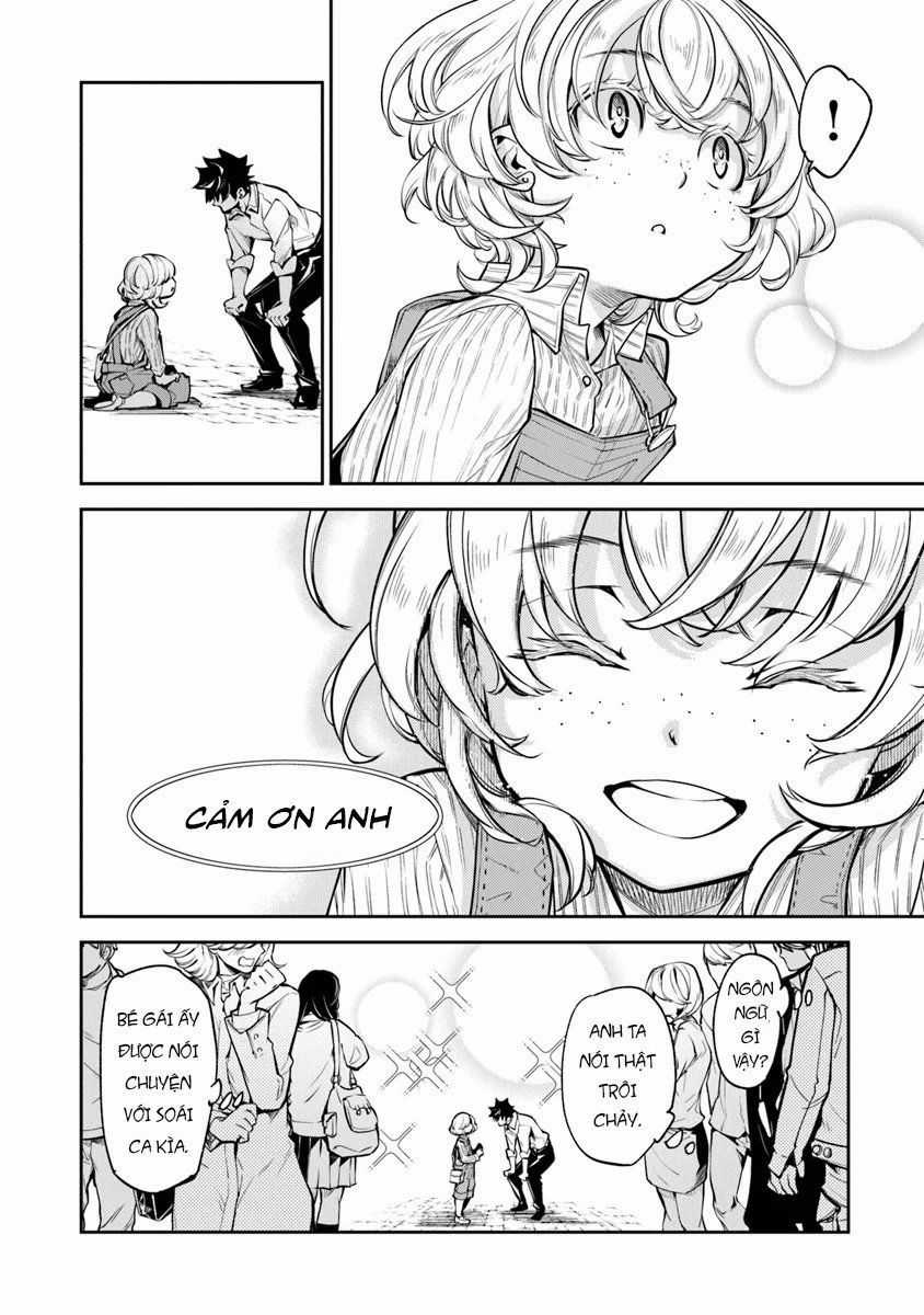 Tôi Trở Nên Phi Thường Ngay Cả Ở Thế Giới Thật Chương 3.2 trang 9