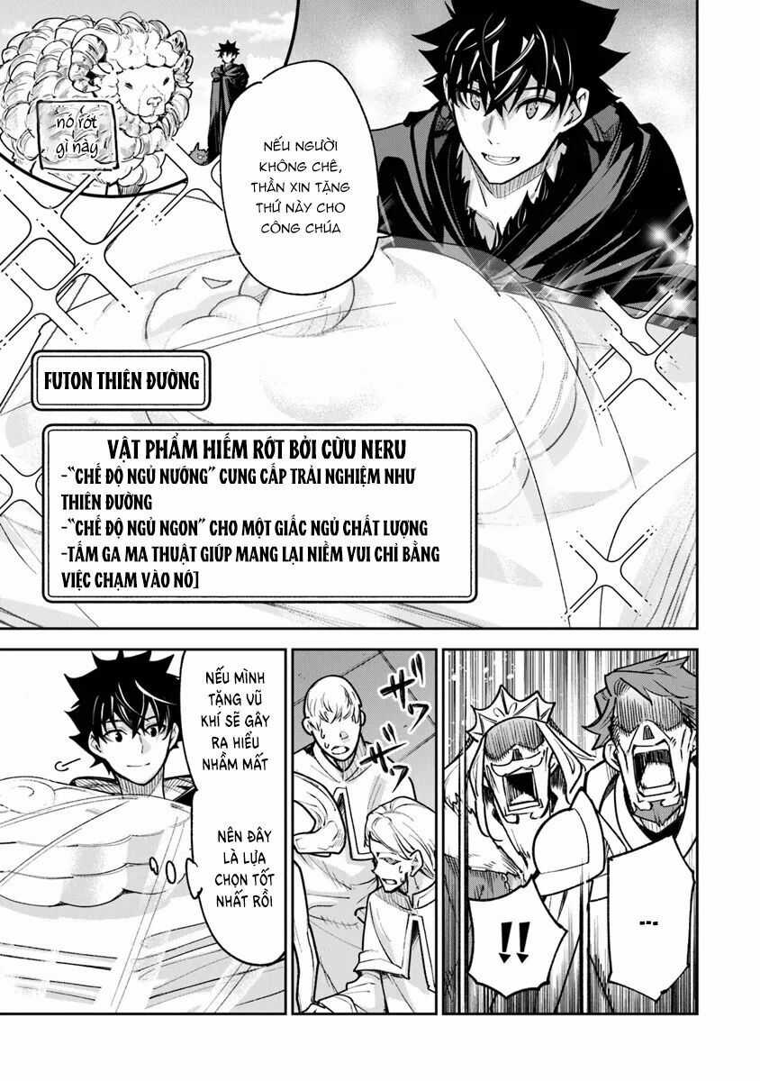 Tôi Trở Nên Phi Thường Ngay Cả Ở Thế Giới Thật Chương 30 trang 20