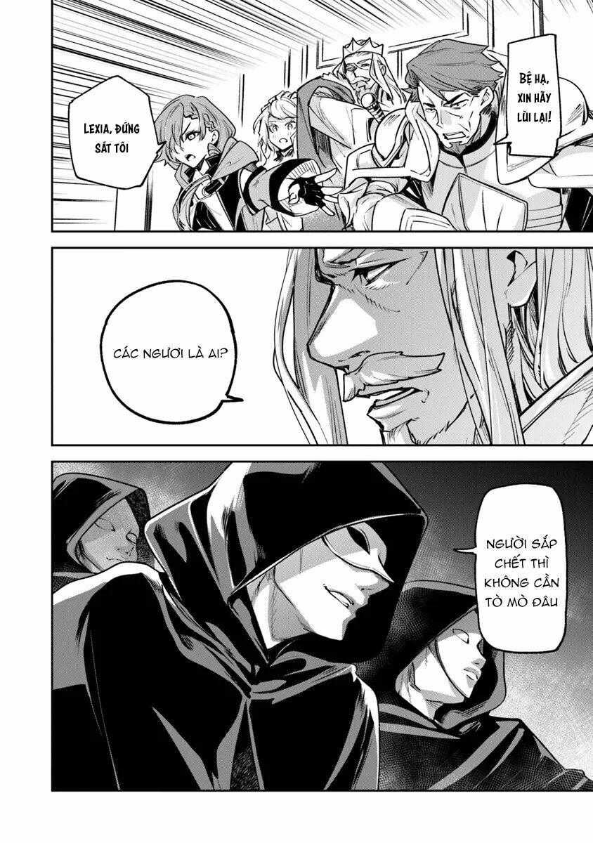 Tôi Trở Nên Phi Thường Ngay Cả Ở Thế Giới Thật Chương 30 trang 24