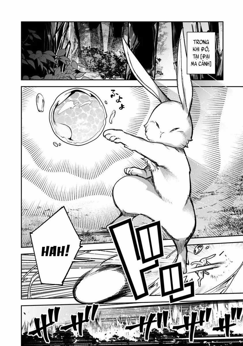 Tôi Trở Nên Phi Thường Ngay Cả Ở Thế Giới Thật Chương 31 trang 11